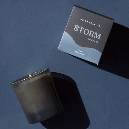 Storm Candle
