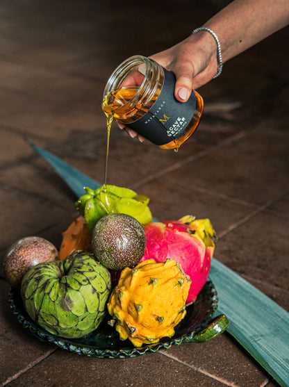 Organic Blue Agave Syrup matriarca