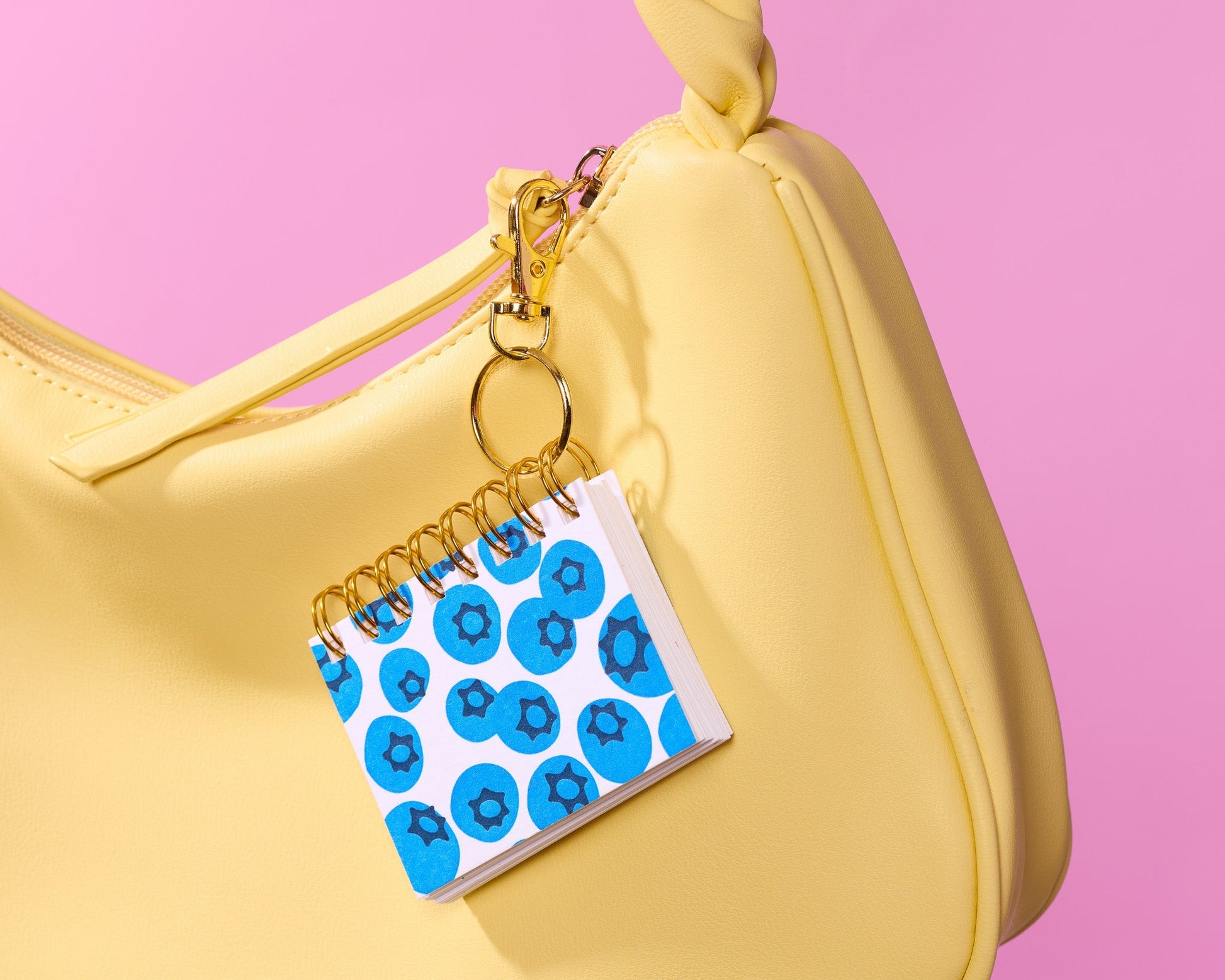 Teenybook Bag Charm