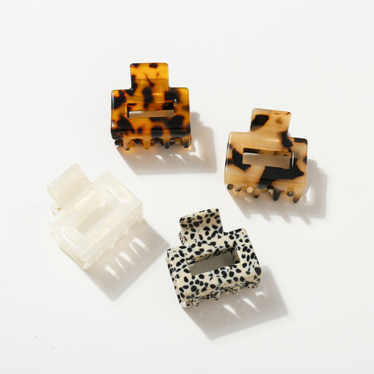 Mini Simone Claw Clip