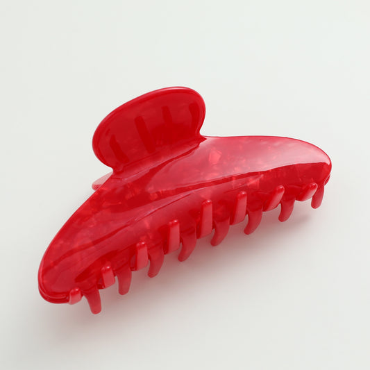 Large Cherry Claw Clip
