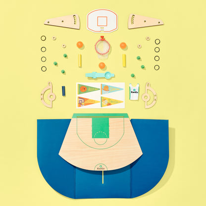 DIY Basketball Catapult Kit