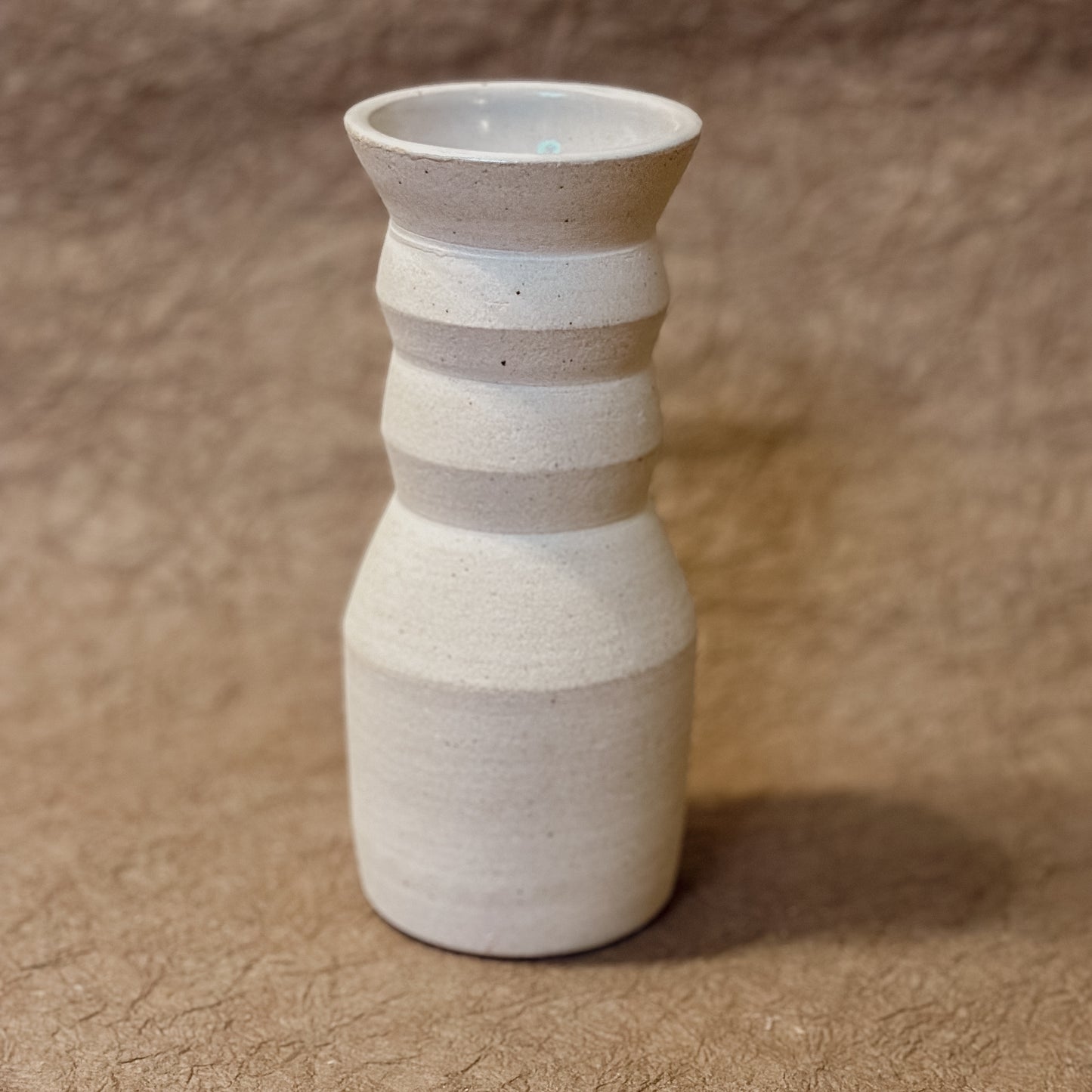 Angled Vase