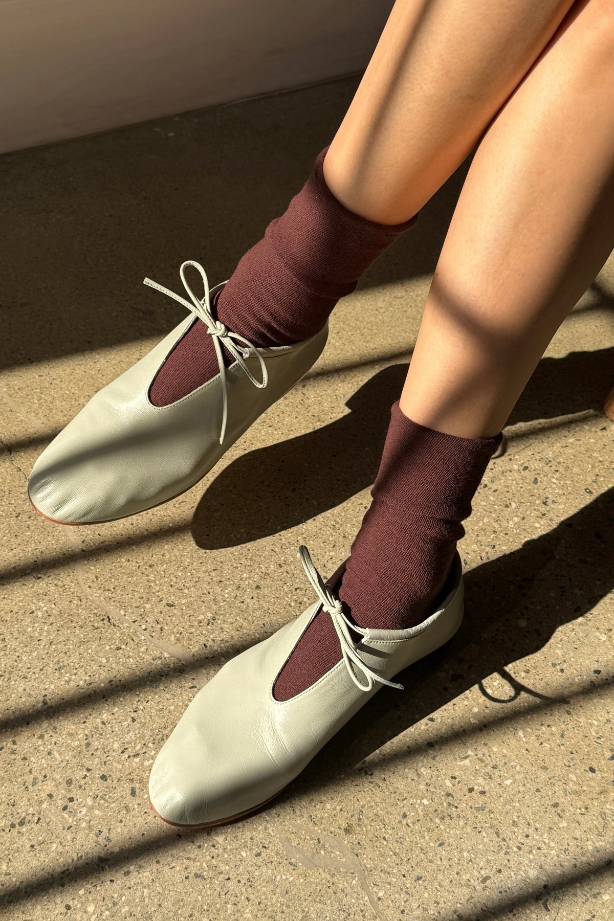Le Bon Shoppe Breezy Sneaker Socks 