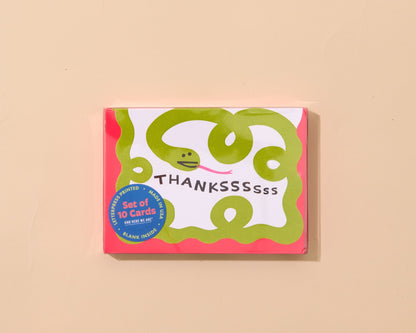Boxed Thank You Cards