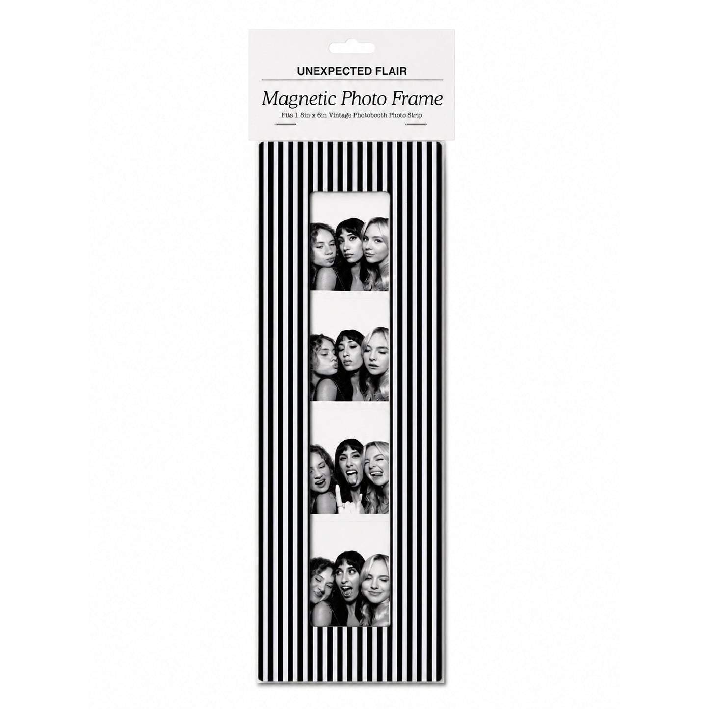 Magnetic Vintage Photo Booth Frame
