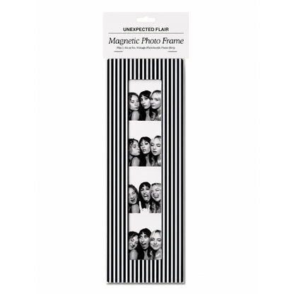 Magnetic Vintage Photo Booth Frame