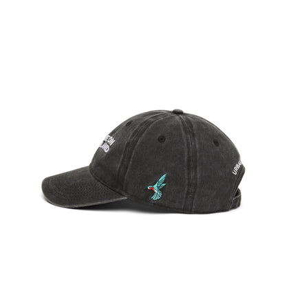 You Are On Native Land Dad Cap