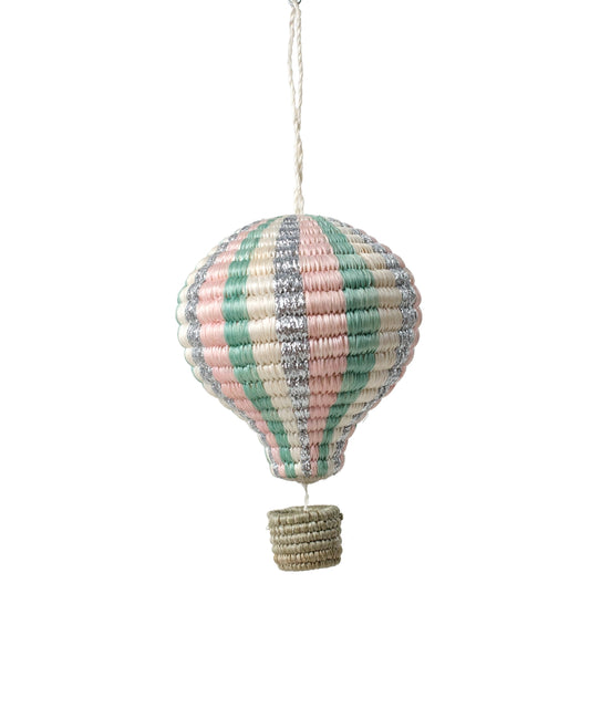 Exceptional handwoven ornaments designed to elevate any occasion. Handmade in Rwanda from all natural fibers of Sisal. 
