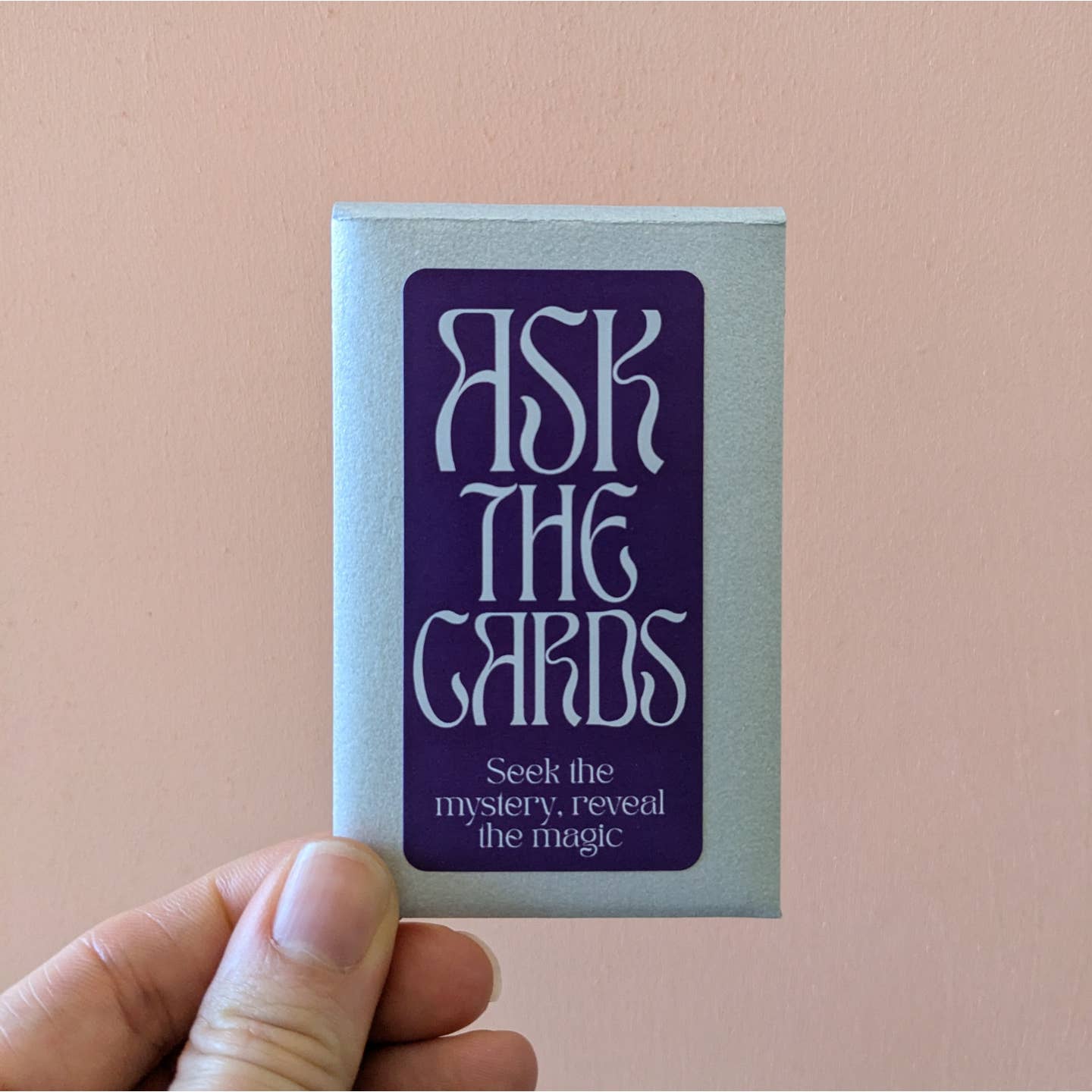 Ask the Cards Scratch Off Pack