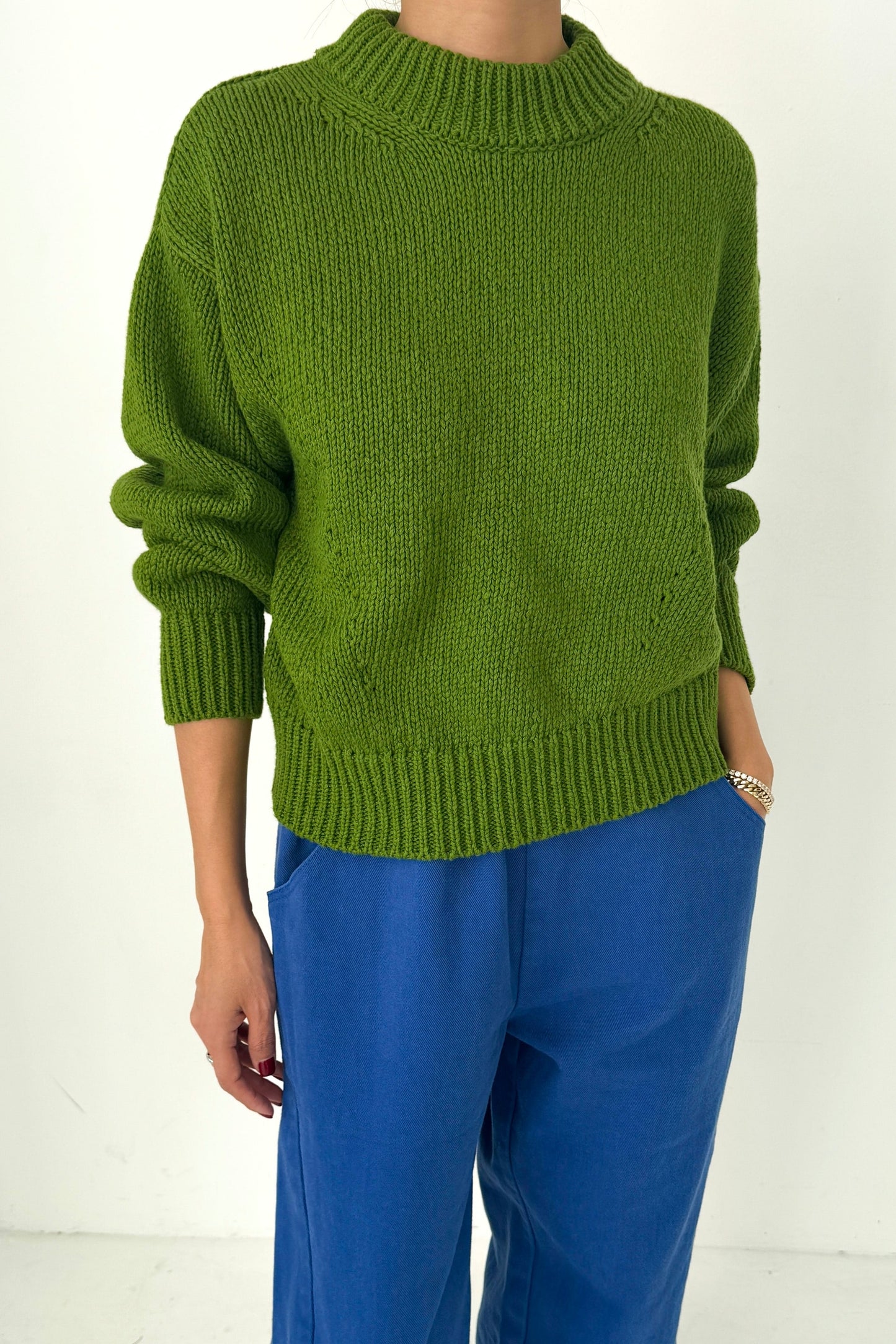 Zoe Sweater
