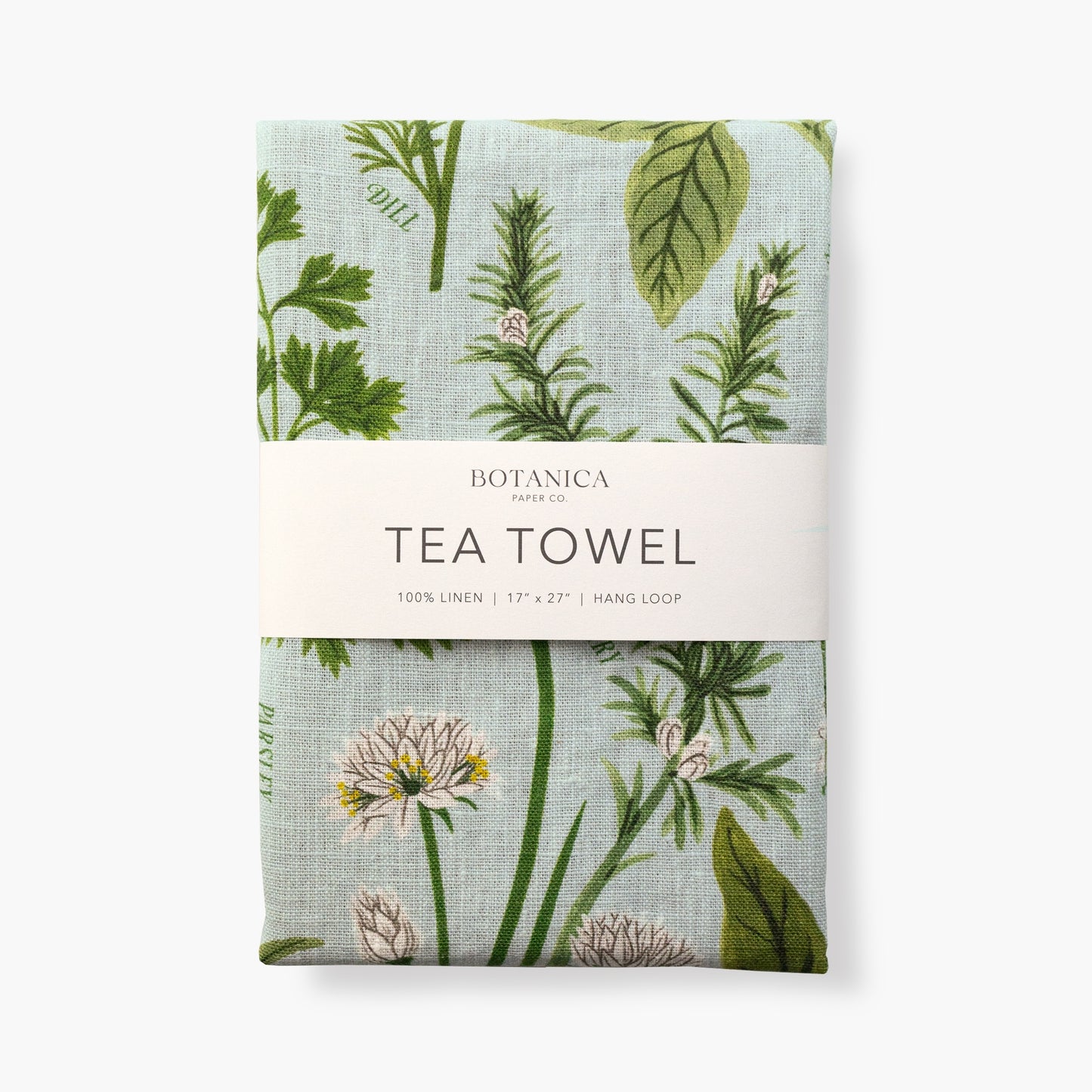 Linen Tea Towels