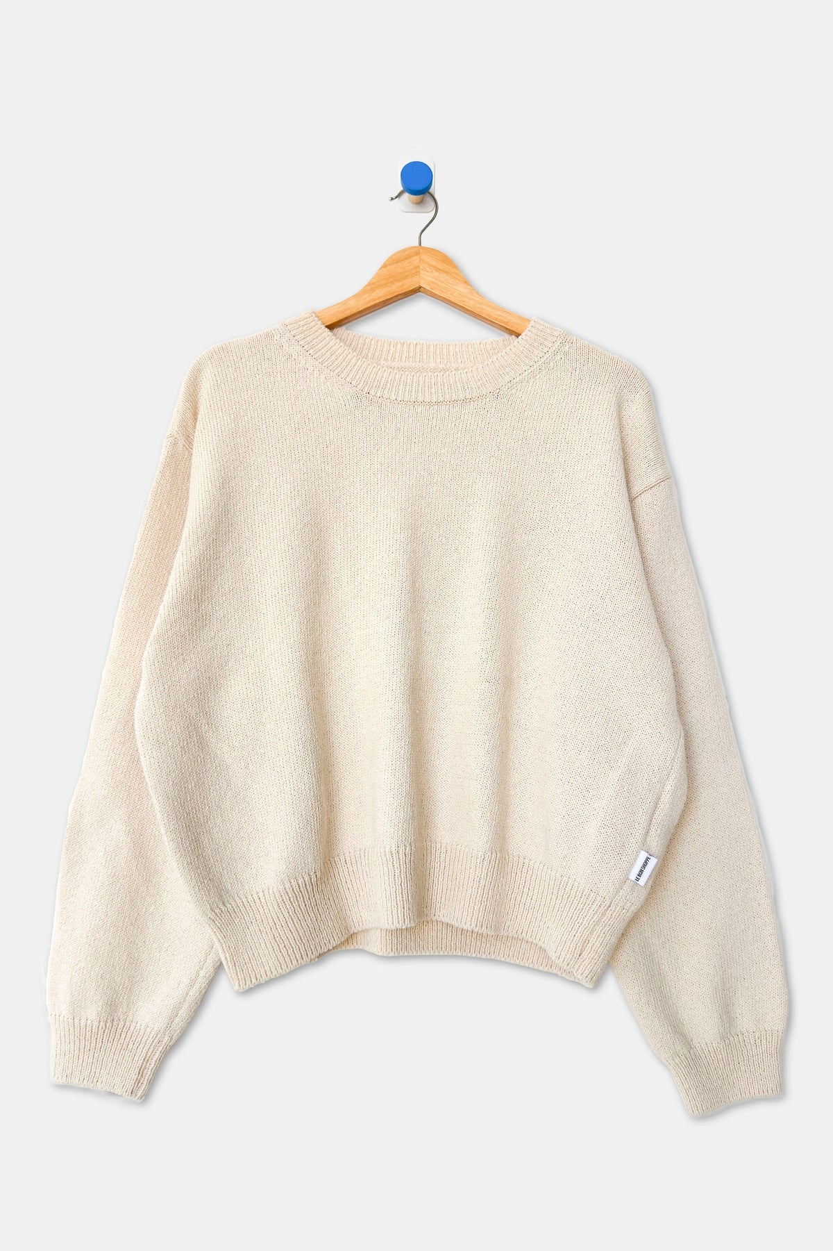 le bon shoppe milo sweater