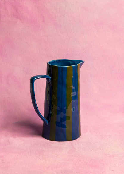 MÆGEN Blue/Green Jug 
