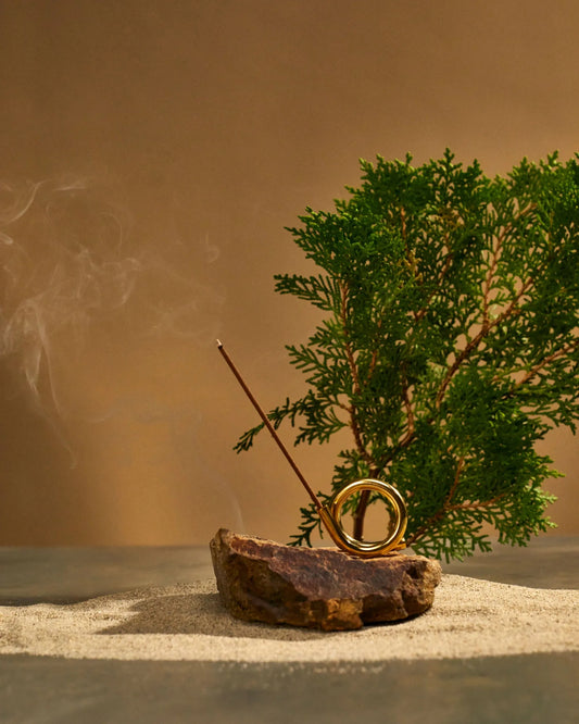Subtle Bodies Taiwanese Hinoki Incense 
