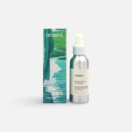 Eucalyptus and Peppermint Aromatherapy Mist