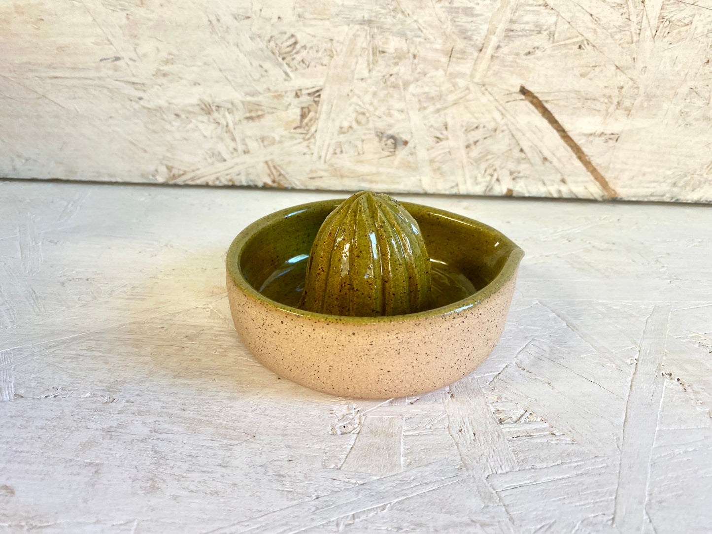 Ceramic Juicer