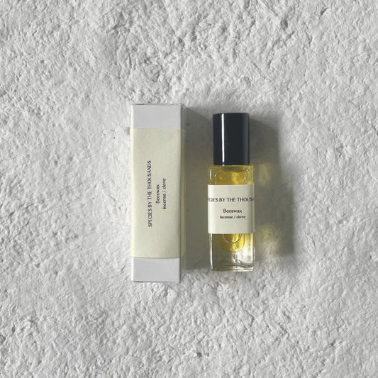 Beeswax Perfume Oil