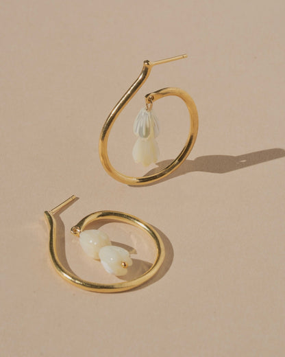 Insula Earrings