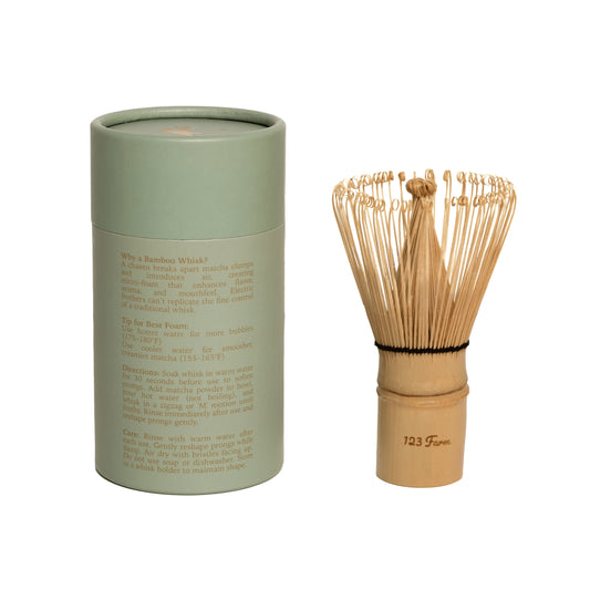 Bamboo Matcha Whisk