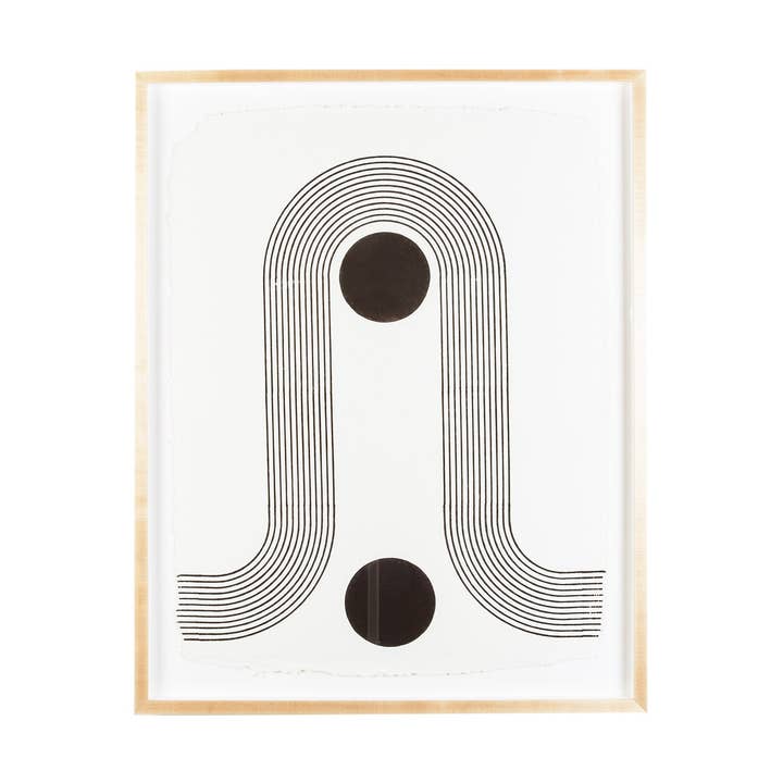 Sunwave Print