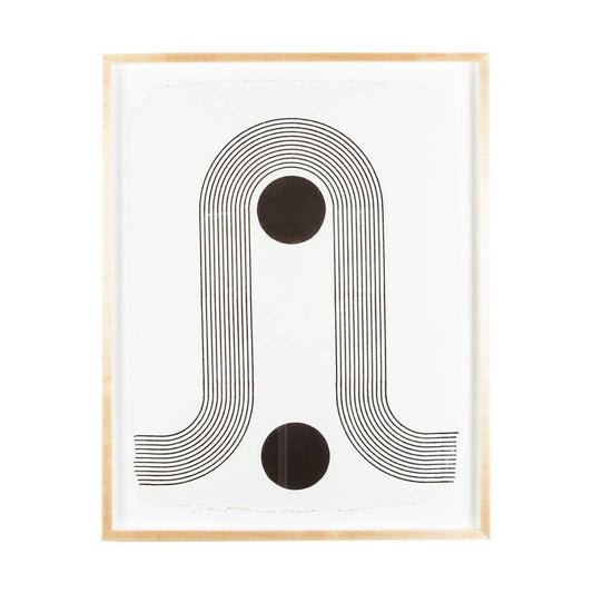 Sunwave Print