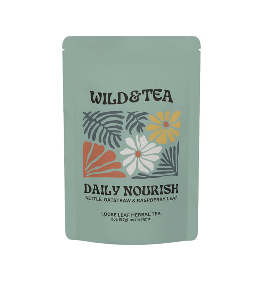 Daily Nourish Herbal Tea