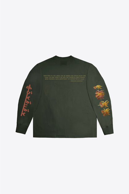 Palestine Forever Long Sleeve Tee