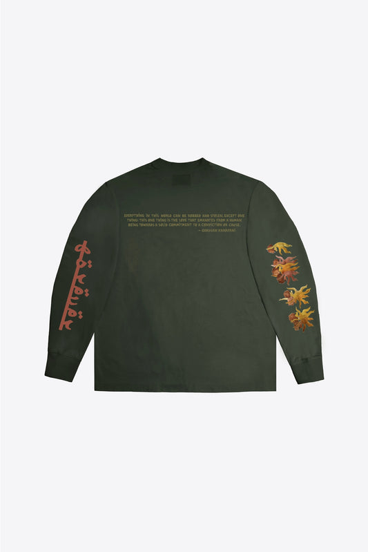 Palestine Forever Long Sleeve Tee