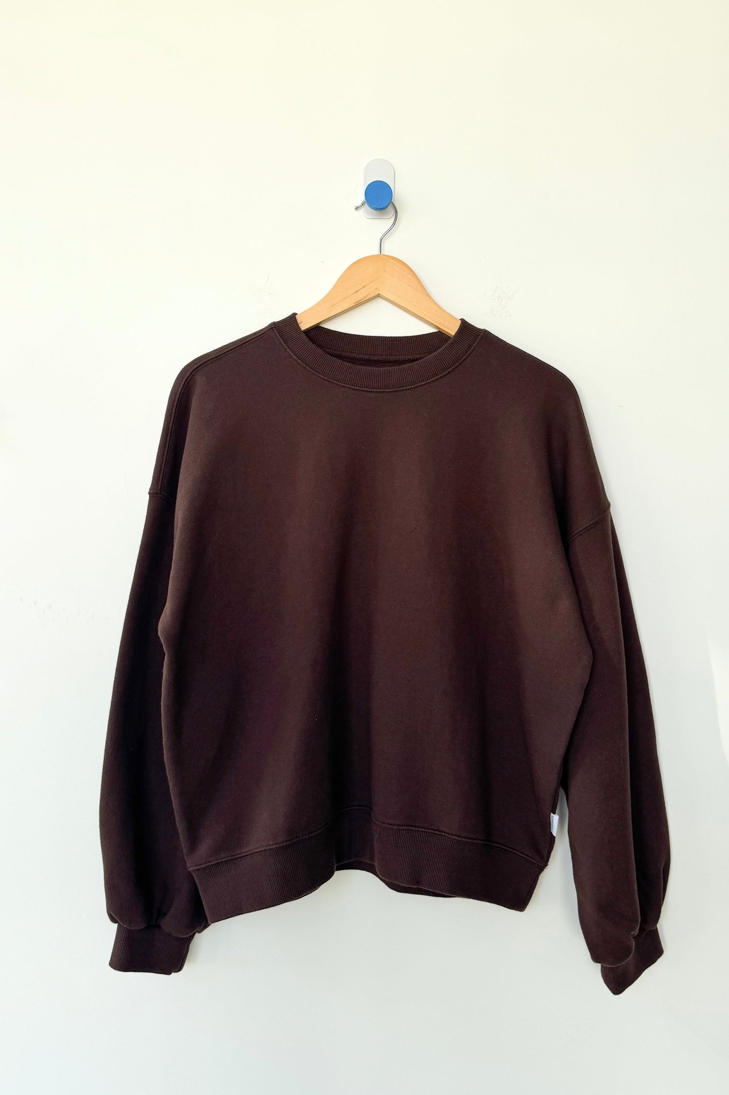 Le Bon Shoppe French Terry Core Sweatshirt