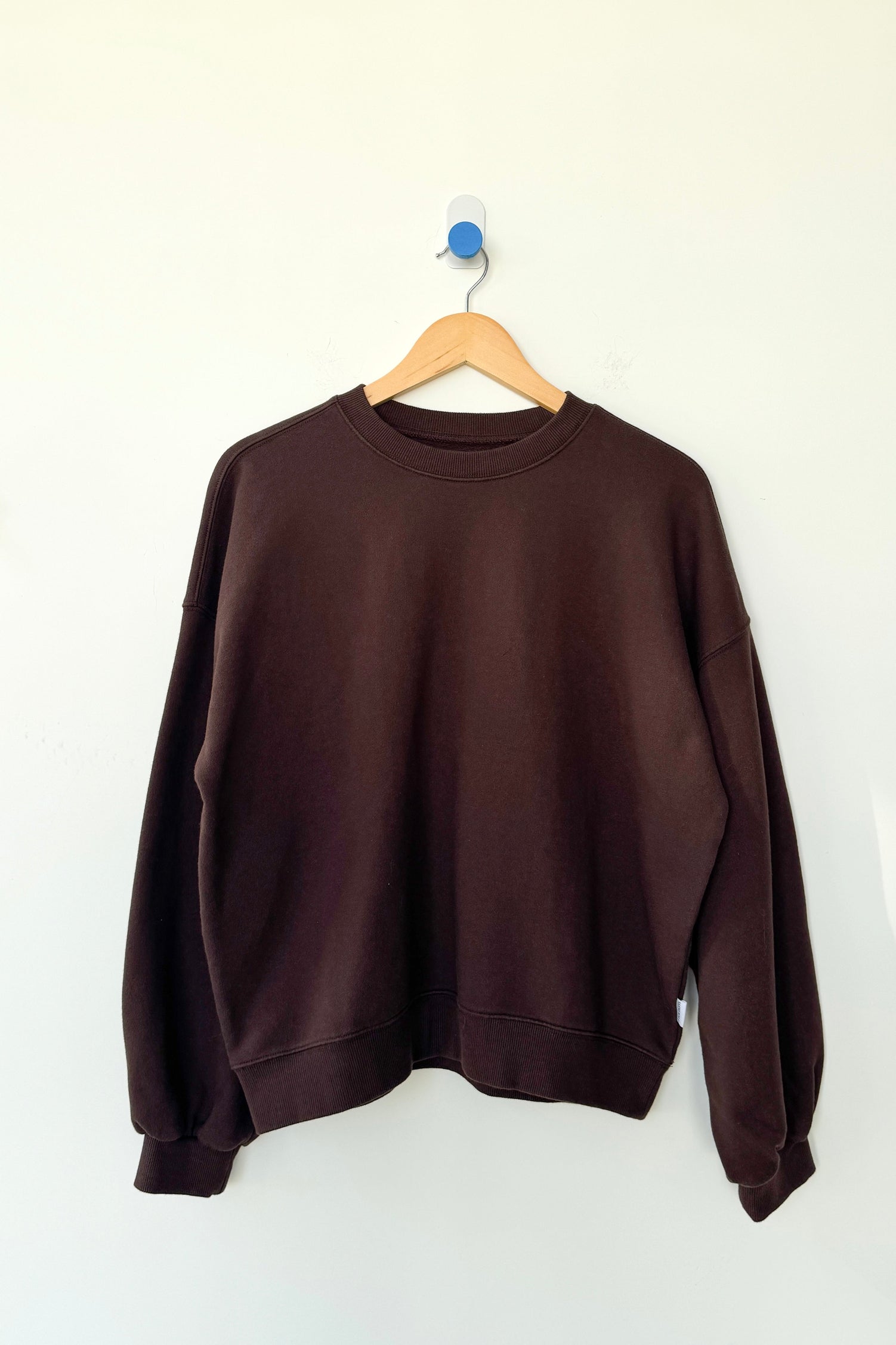 Le Bon Shoppe French Terry Core Sweatshirt