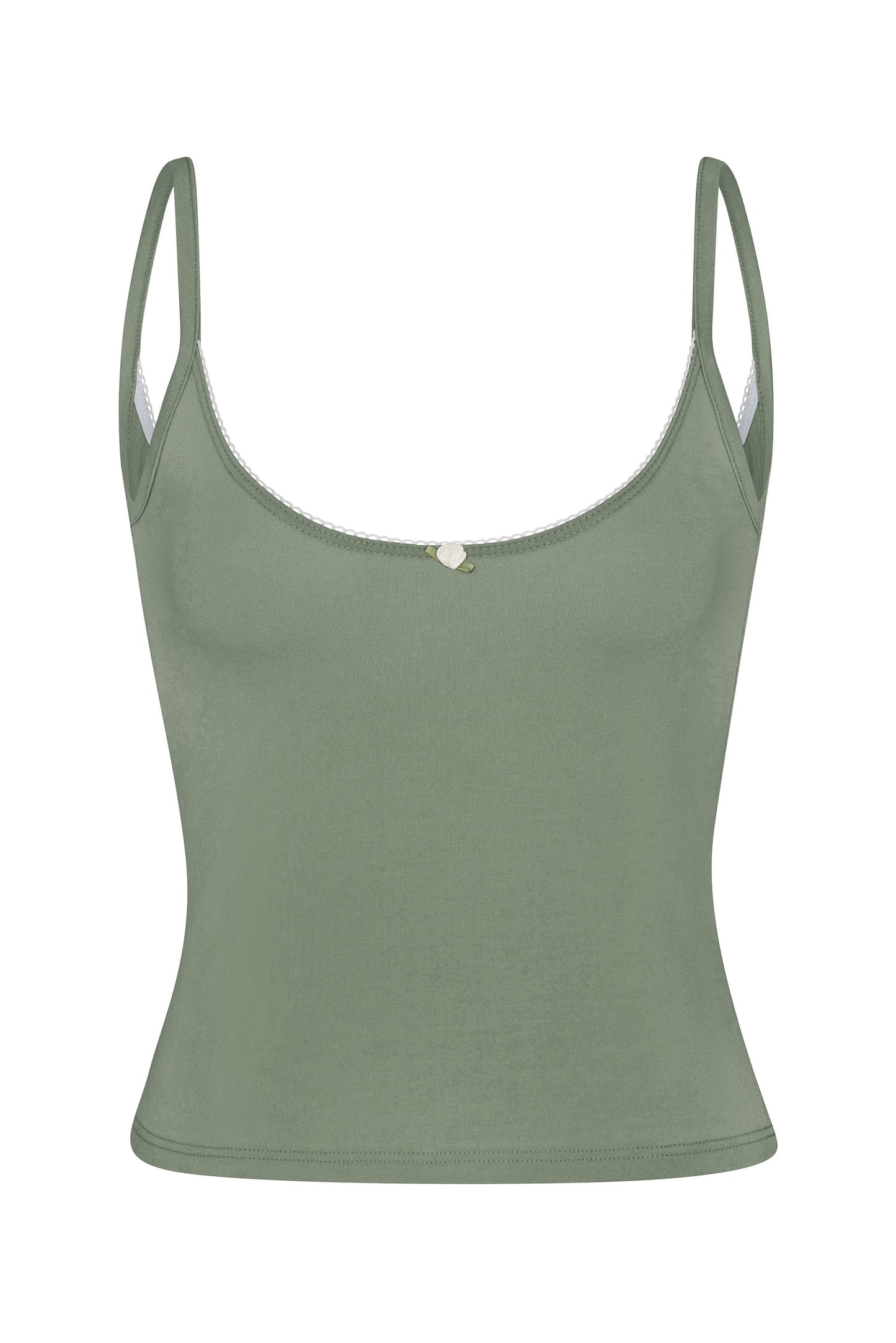 Scoop Back Cami Tank