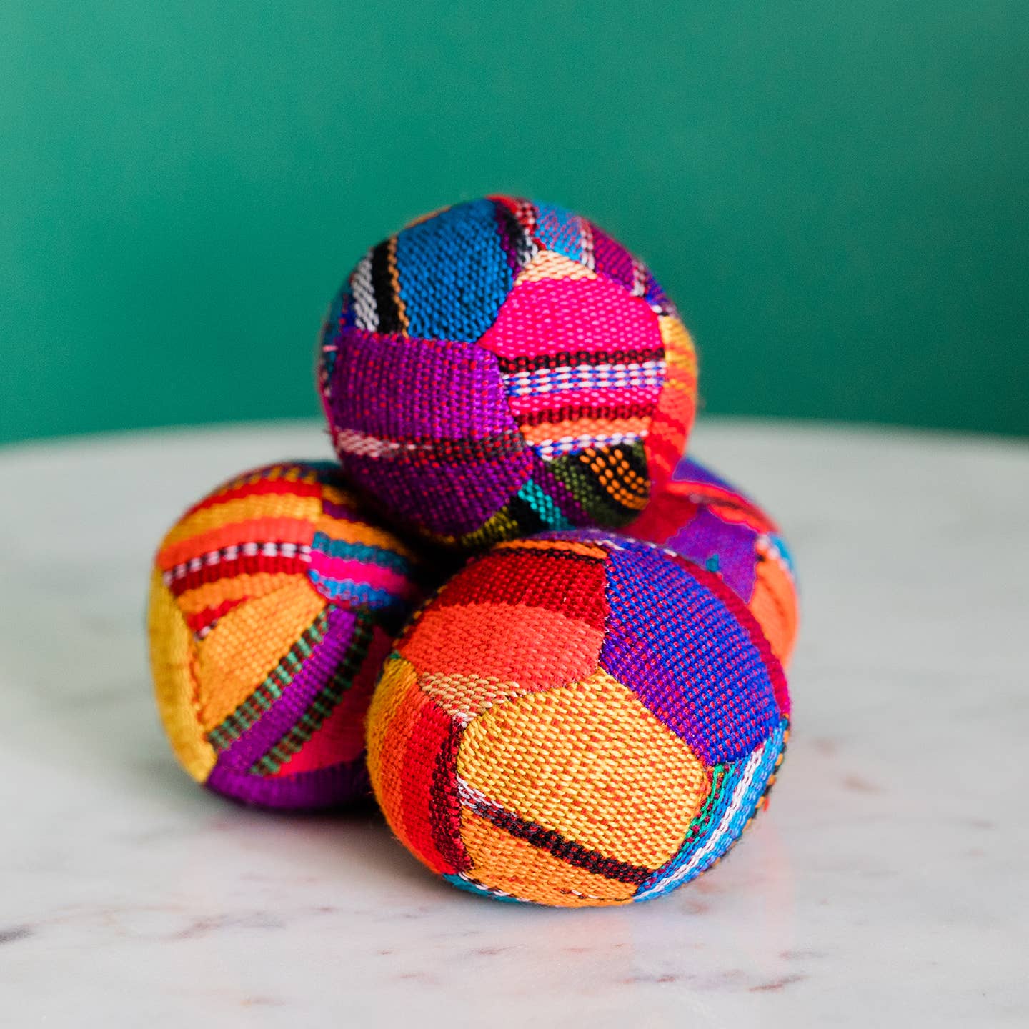 Handmade Cotton Hackysack