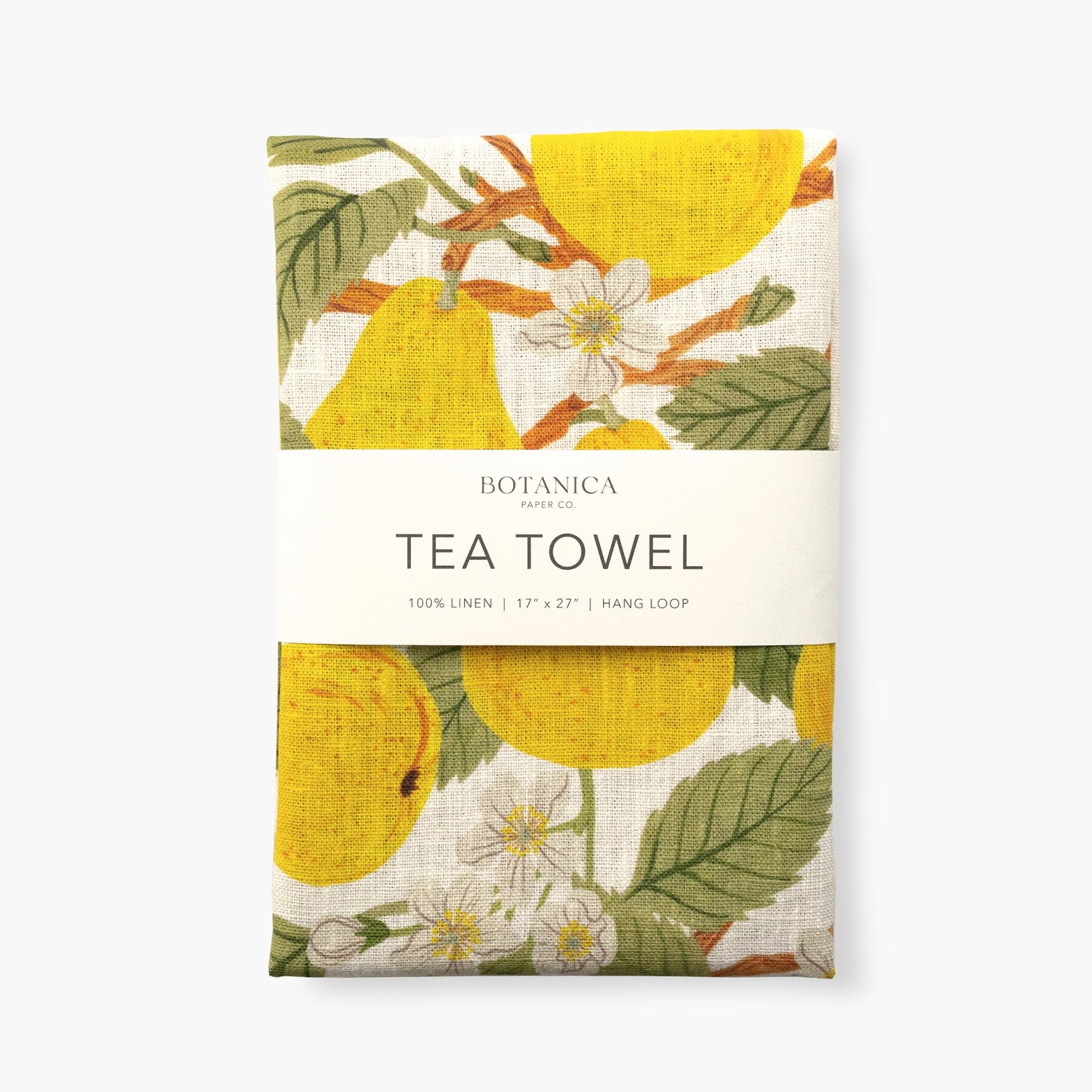 Linen Tea Towels