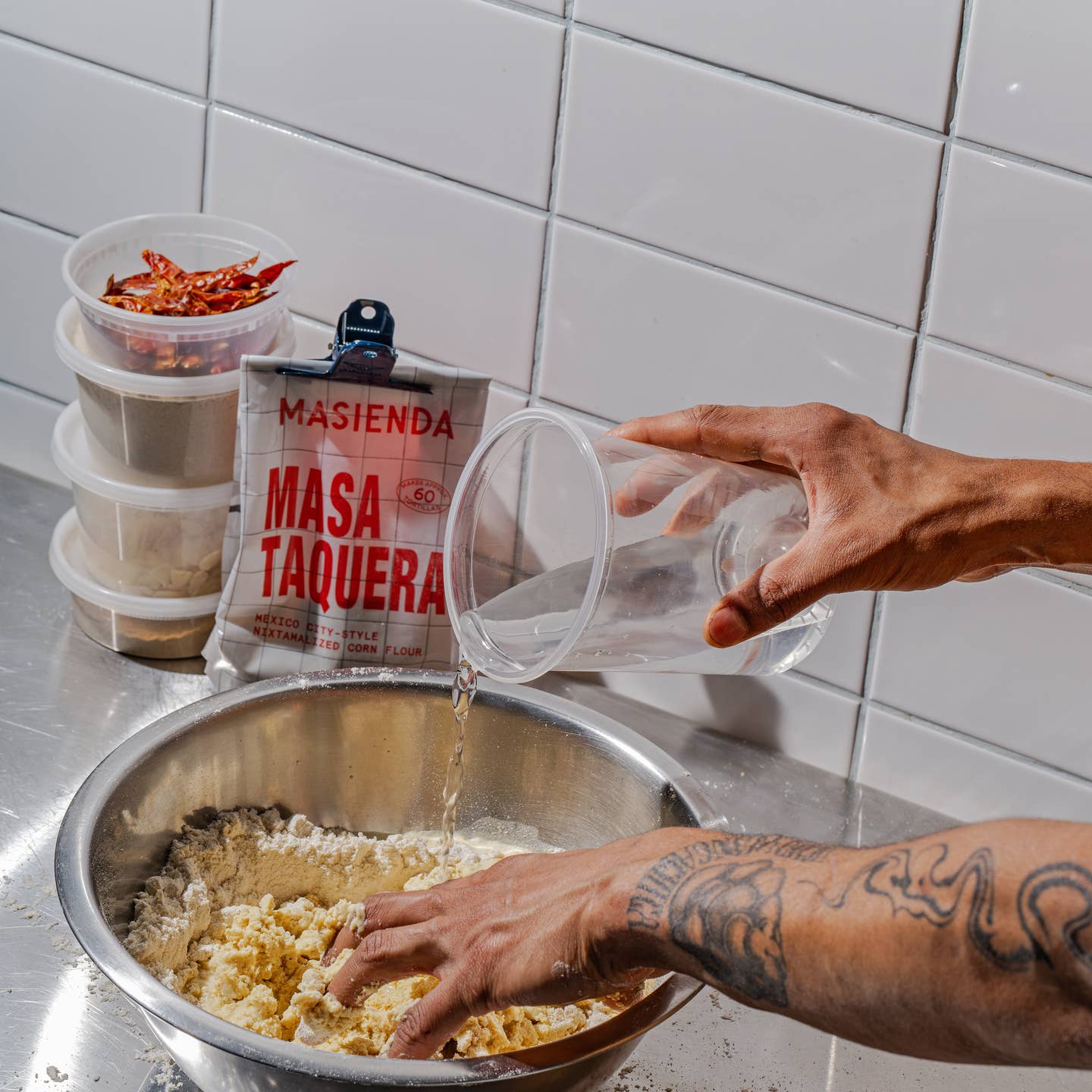 Masa Taquera