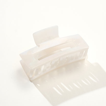 Large Rectangle Claw Clip