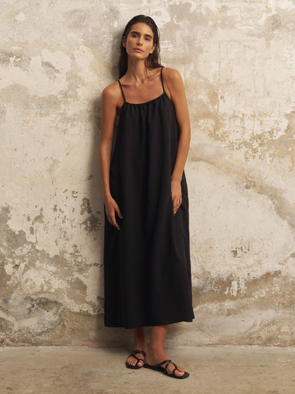 Bliss Flow Maxi Dress