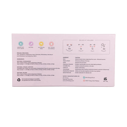 Kids Non Toxic Makeup Set