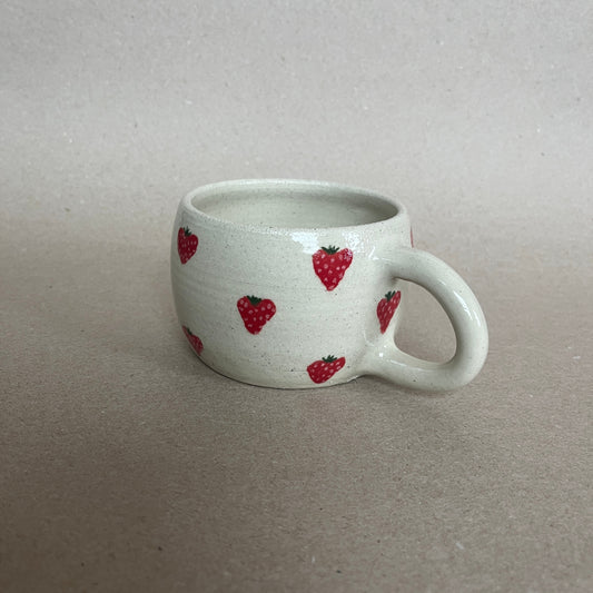 Strawberries Mug