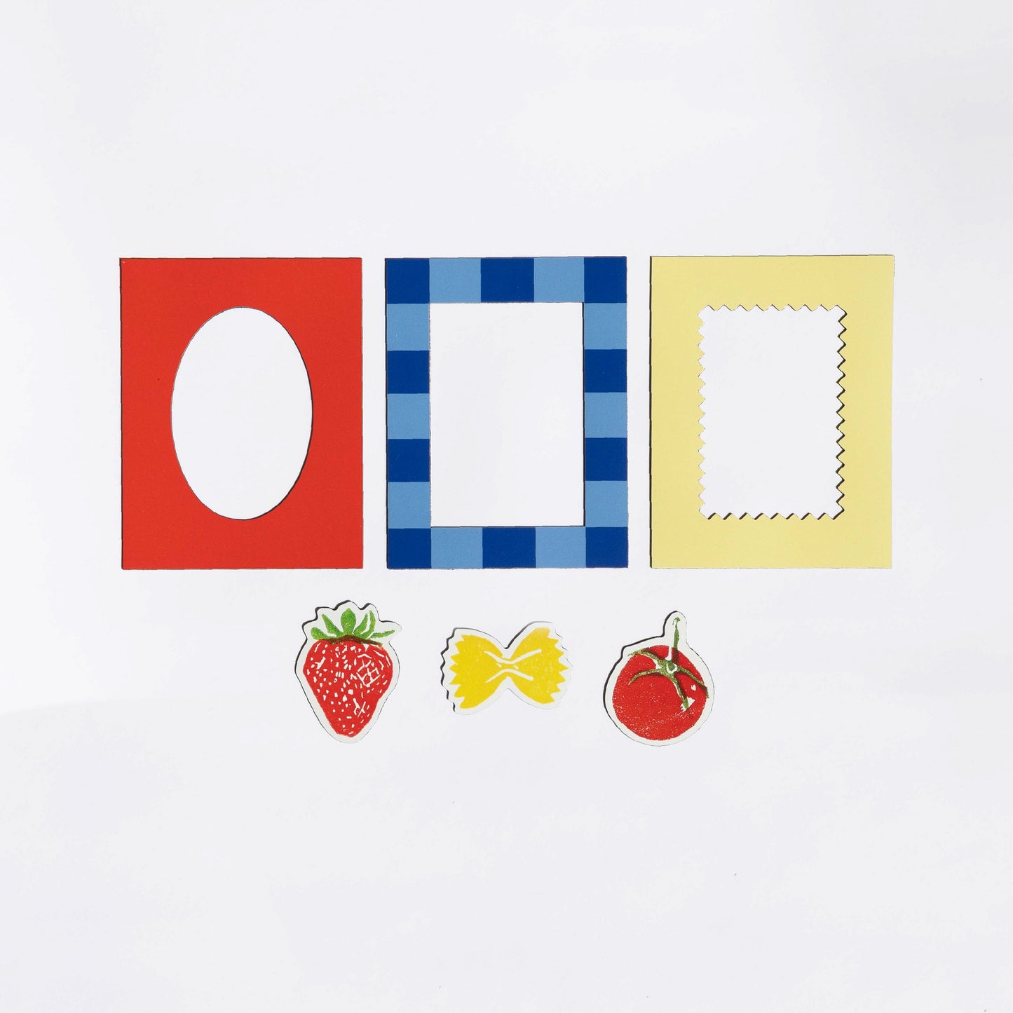 Magnetic Frame Pack