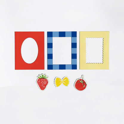Magnetic Frame Pack
