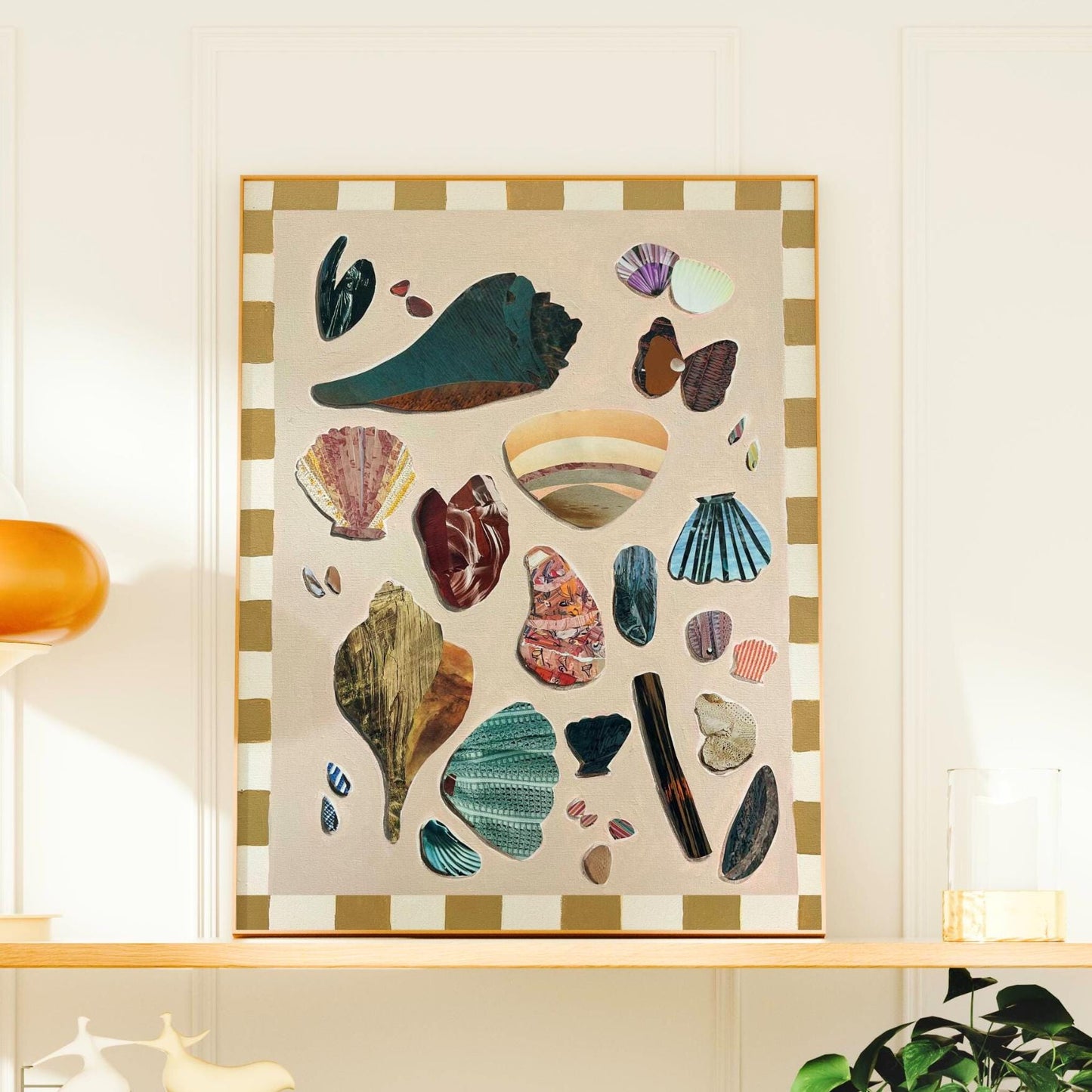 Shells Print