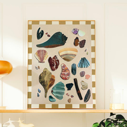 Shells Print
