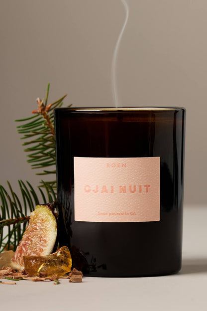 Ojai Nuit Candle