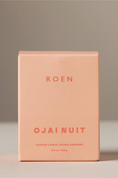 Ojai Nuit Candle
