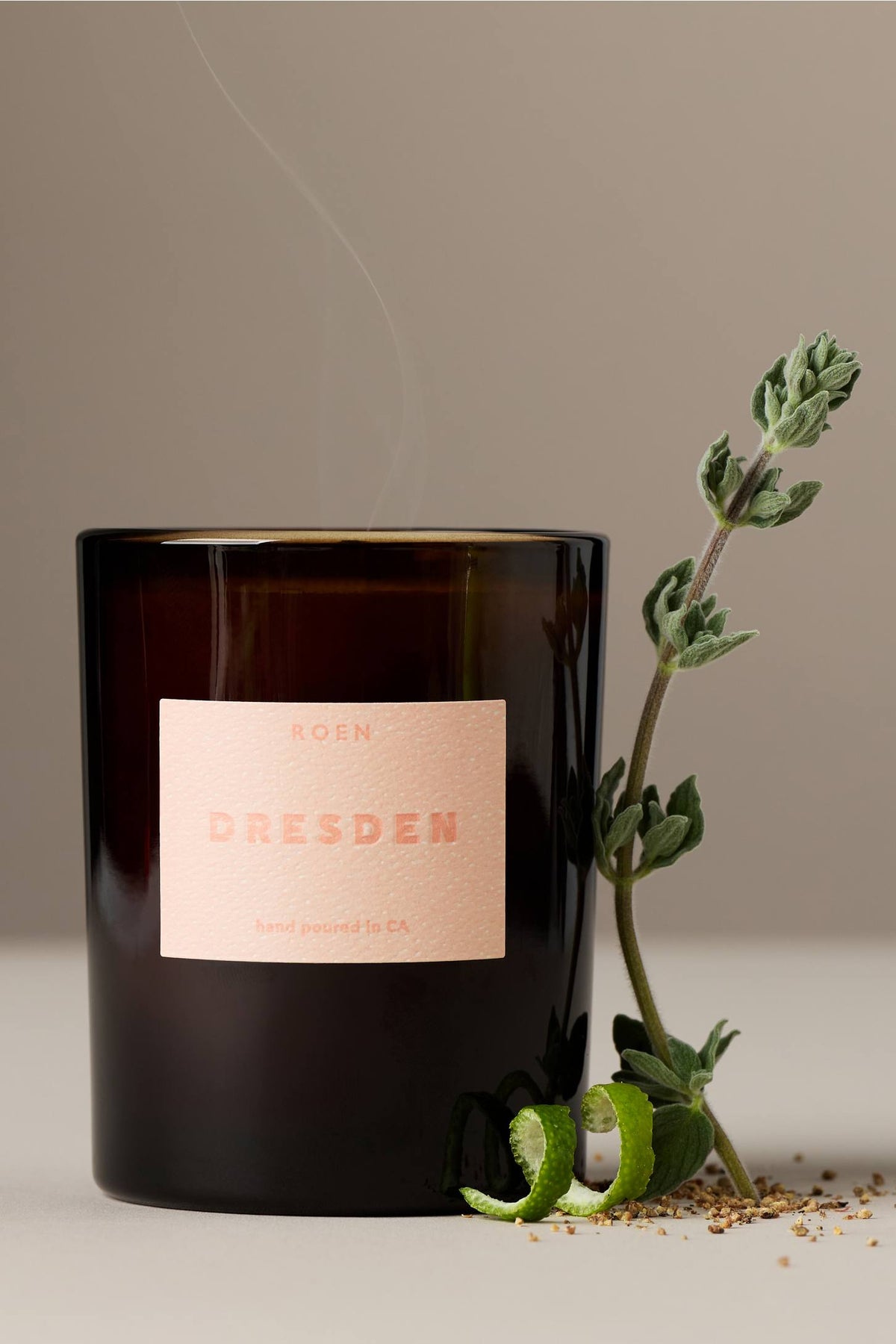 Dresden Candle