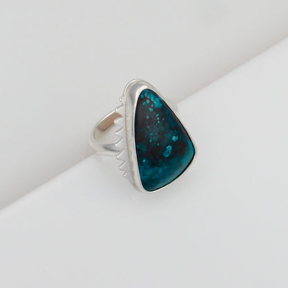 Wild Ring - Chrysocolla