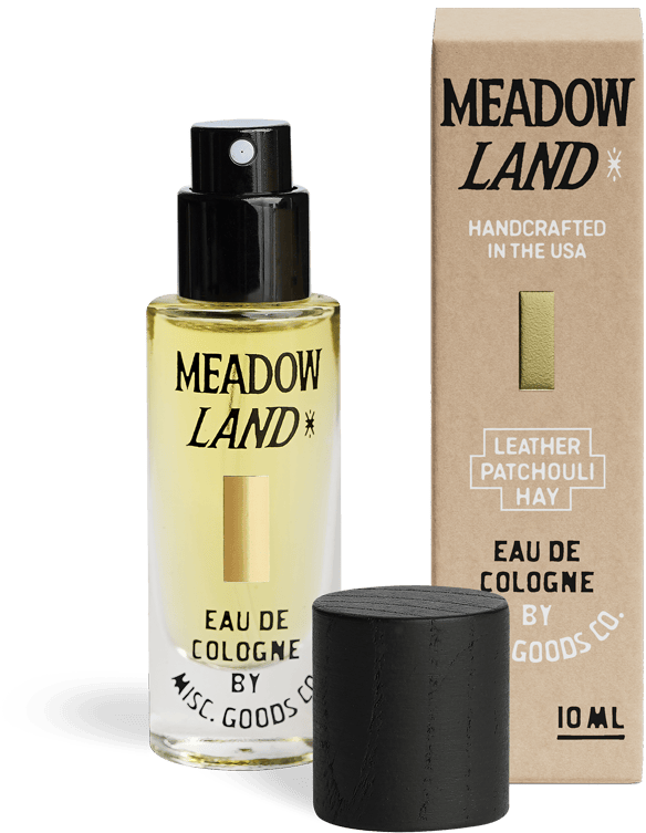 Misc Goods Co Meadowland Eau De Cologne