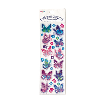 Stickiville Sticker Sheets