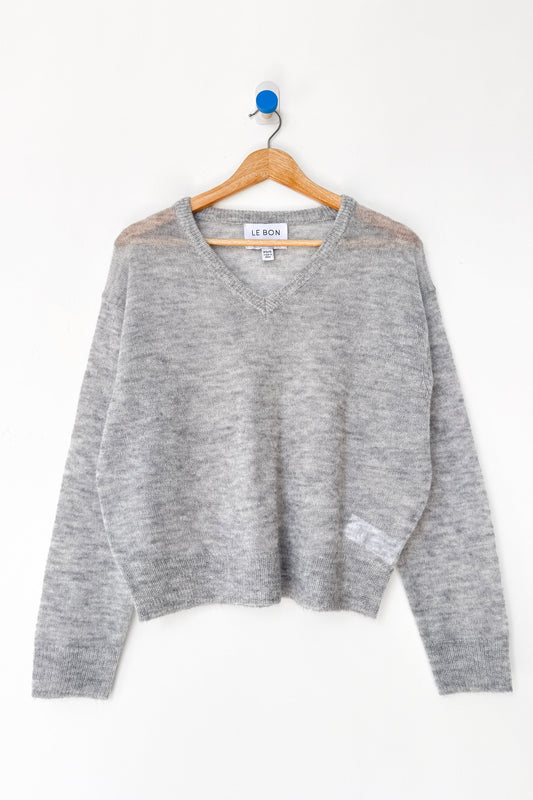 Matthew Mohair Sweater